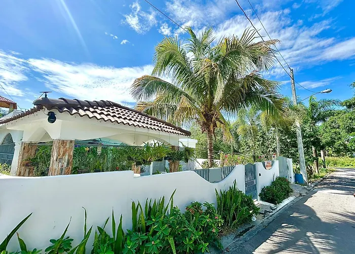 Villa Orquidea Hermosa Piscina A 2 Min De La Playas De Rsj